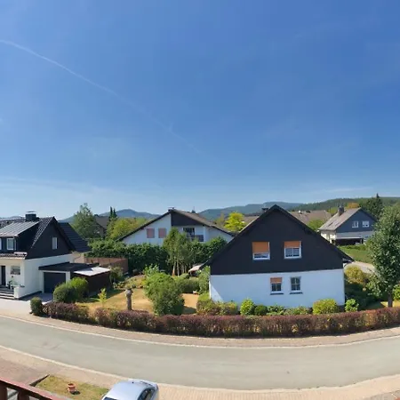 Ruetten Apartmán Medebach