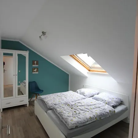 Apartmán Ruetten *