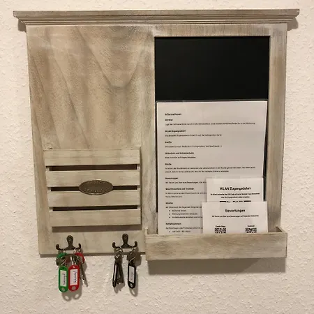Apartmán Ruetten Medebach