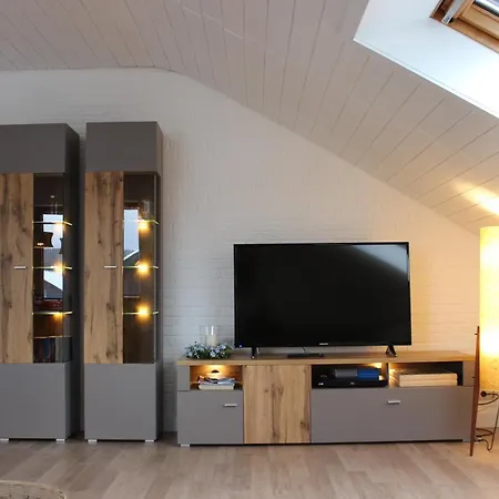 Apartmán Ruetten *