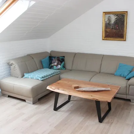 Apartmán Ruetten Medebach