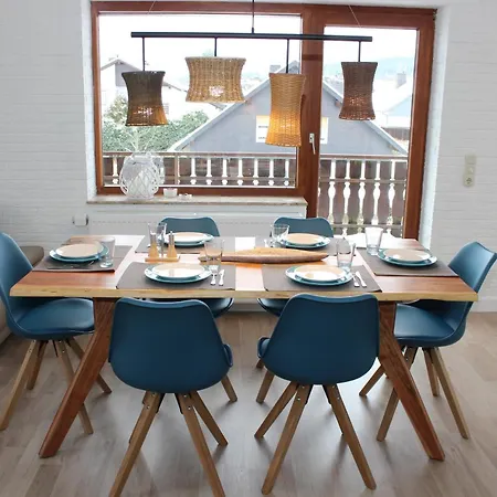 Ruetten Apartmán Medebach